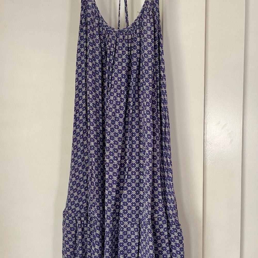 Urban Outfitters intimate apparel Out From Under light purple sundress